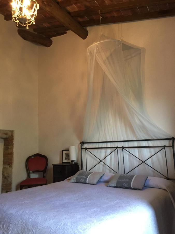 Podere La Castellina Podere Poggiaccio 外观 照片