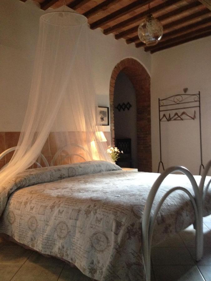 Podere La Castellina Podere Poggiaccio 外观 照片