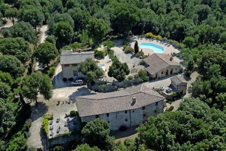 Podere La Castellina Podere Poggiaccio 外观 照片