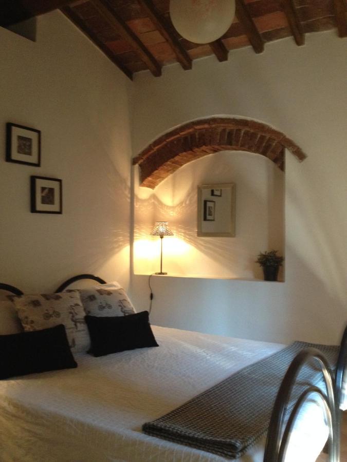 Podere La Castellina Podere Poggiaccio 外观 照片