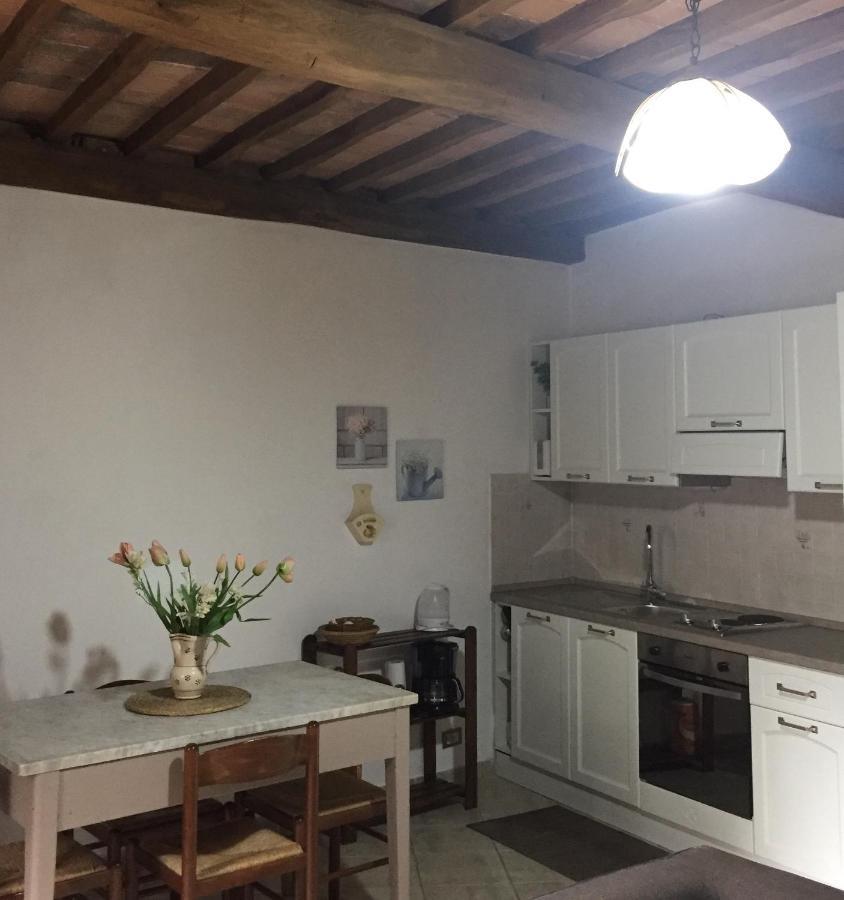 Podere La Castellina Podere Poggiaccio 外观 照片