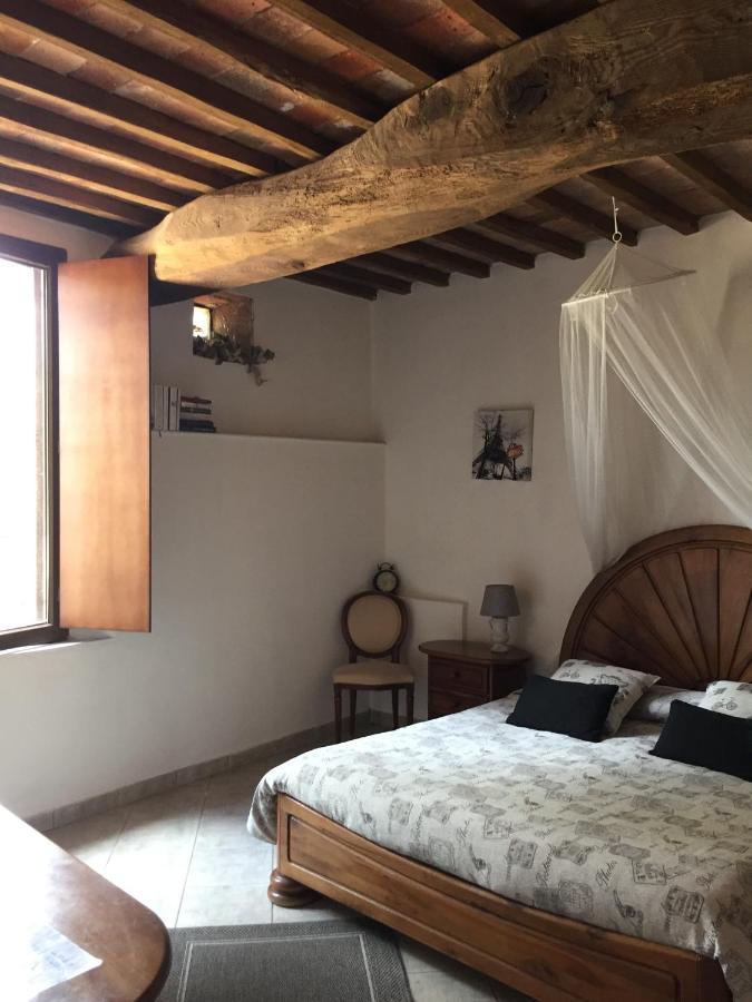 Podere La Castellina Podere Poggiaccio 外观 照片