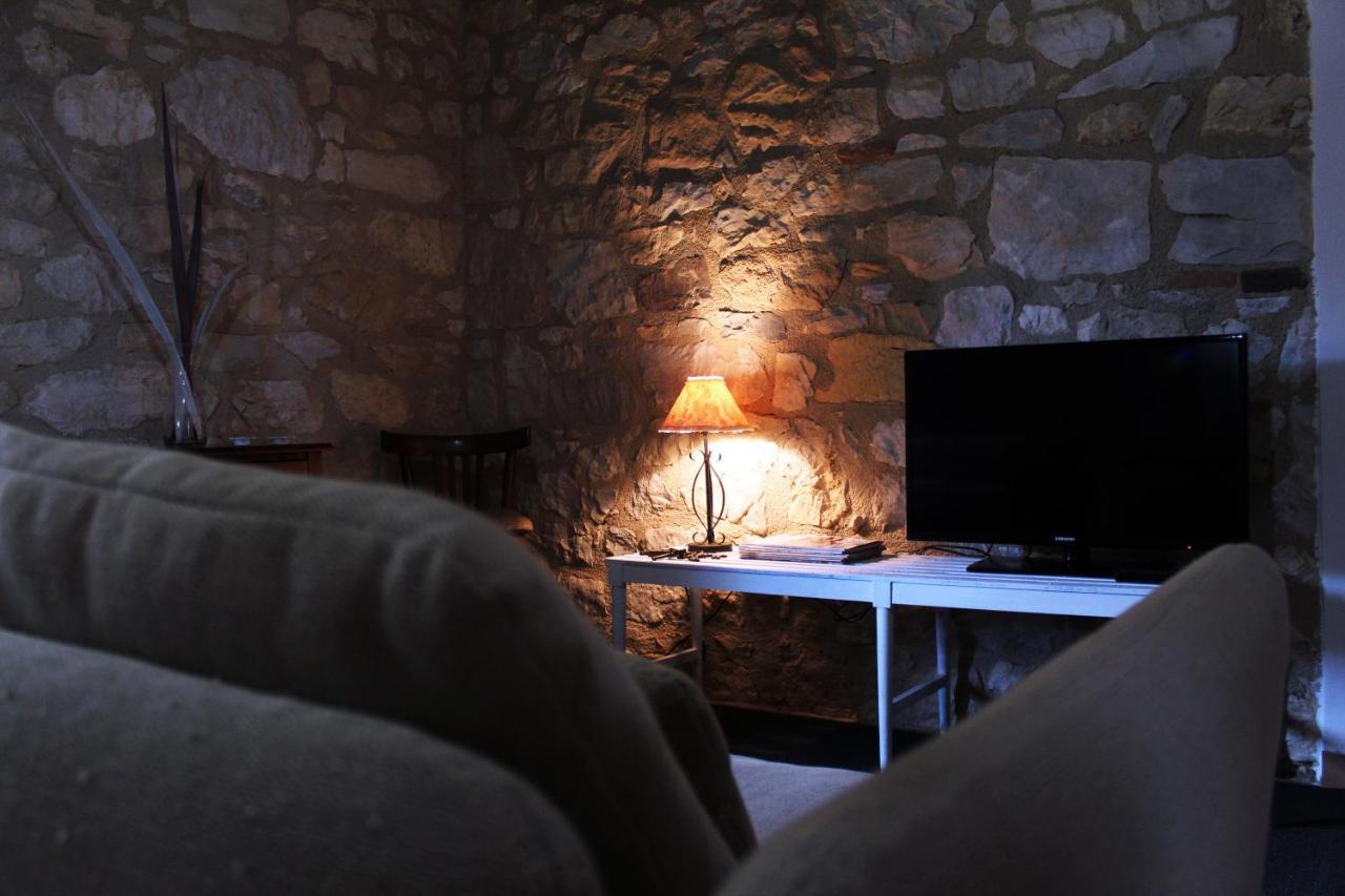 Podere La Castellina Podere Poggiaccio 外观 照片